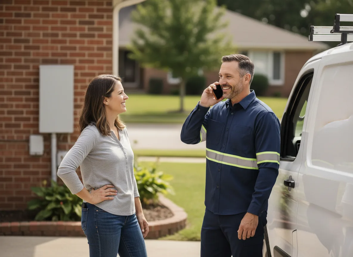 Electrical repair frequently asked questions in Leland, NC